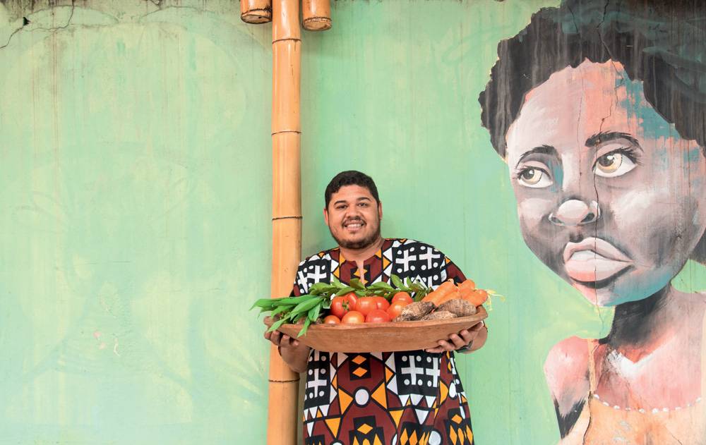 Comer & Beber 2022: Thiago Vinícius recebe o título de causa social
