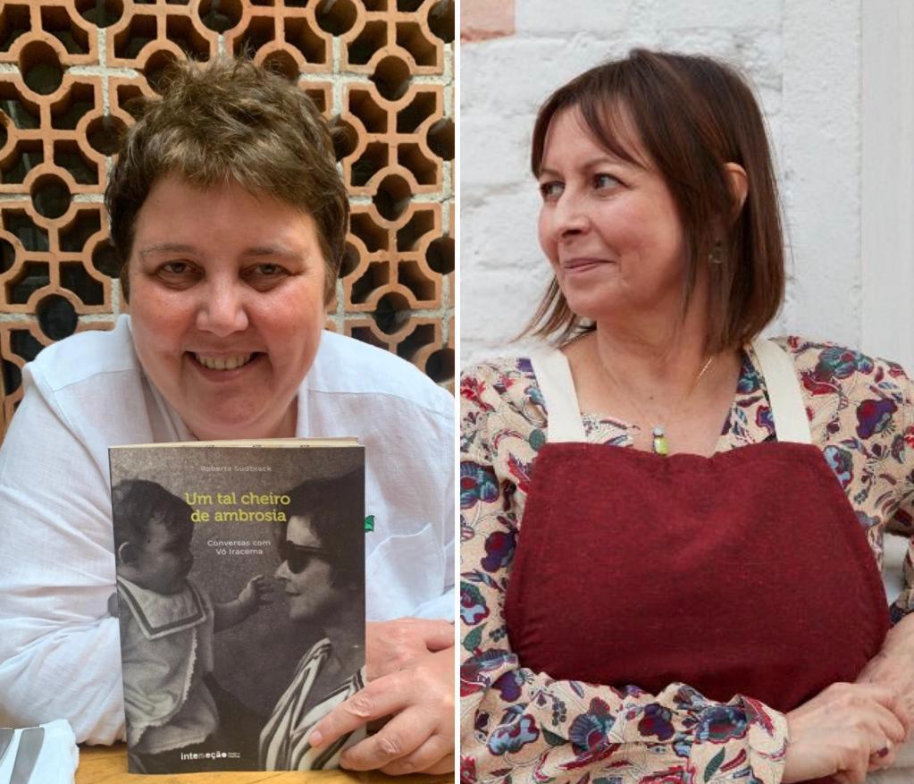 Comida e memória: livro de receitas da avó