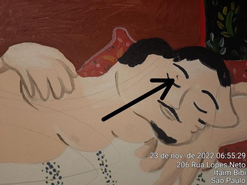 Centro Cultural da Diversidade é alvo de ataque e obras são vandalizadas