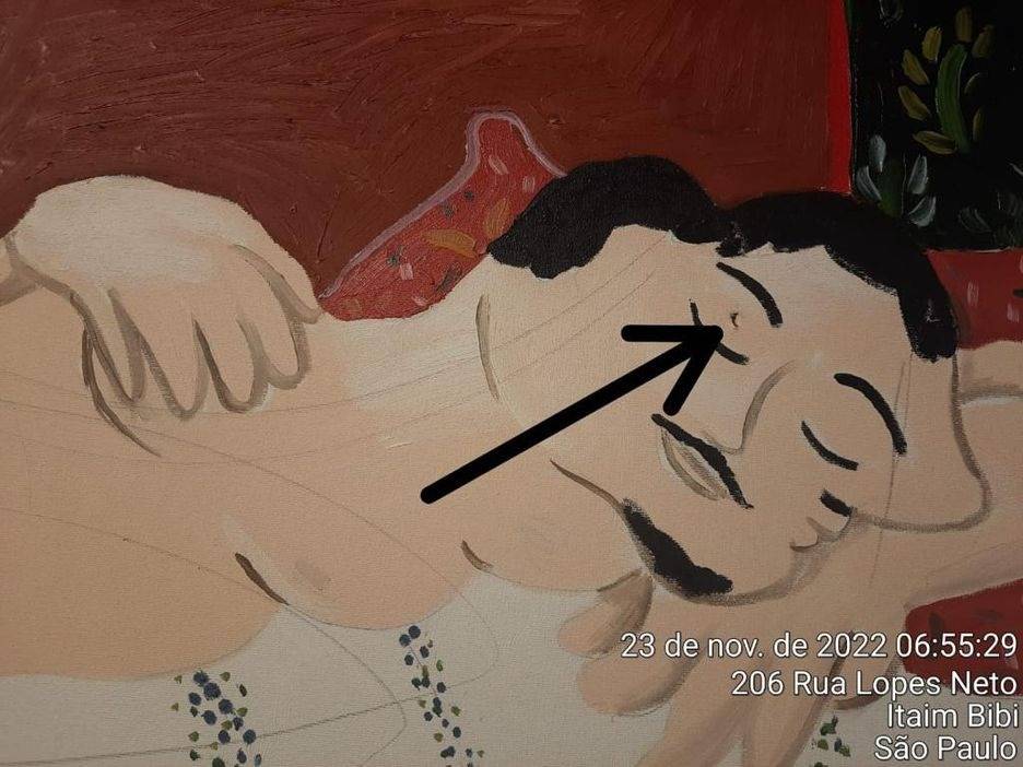Centro Cultural da Diversidade é alvo de ataque e obras são vandalizadas