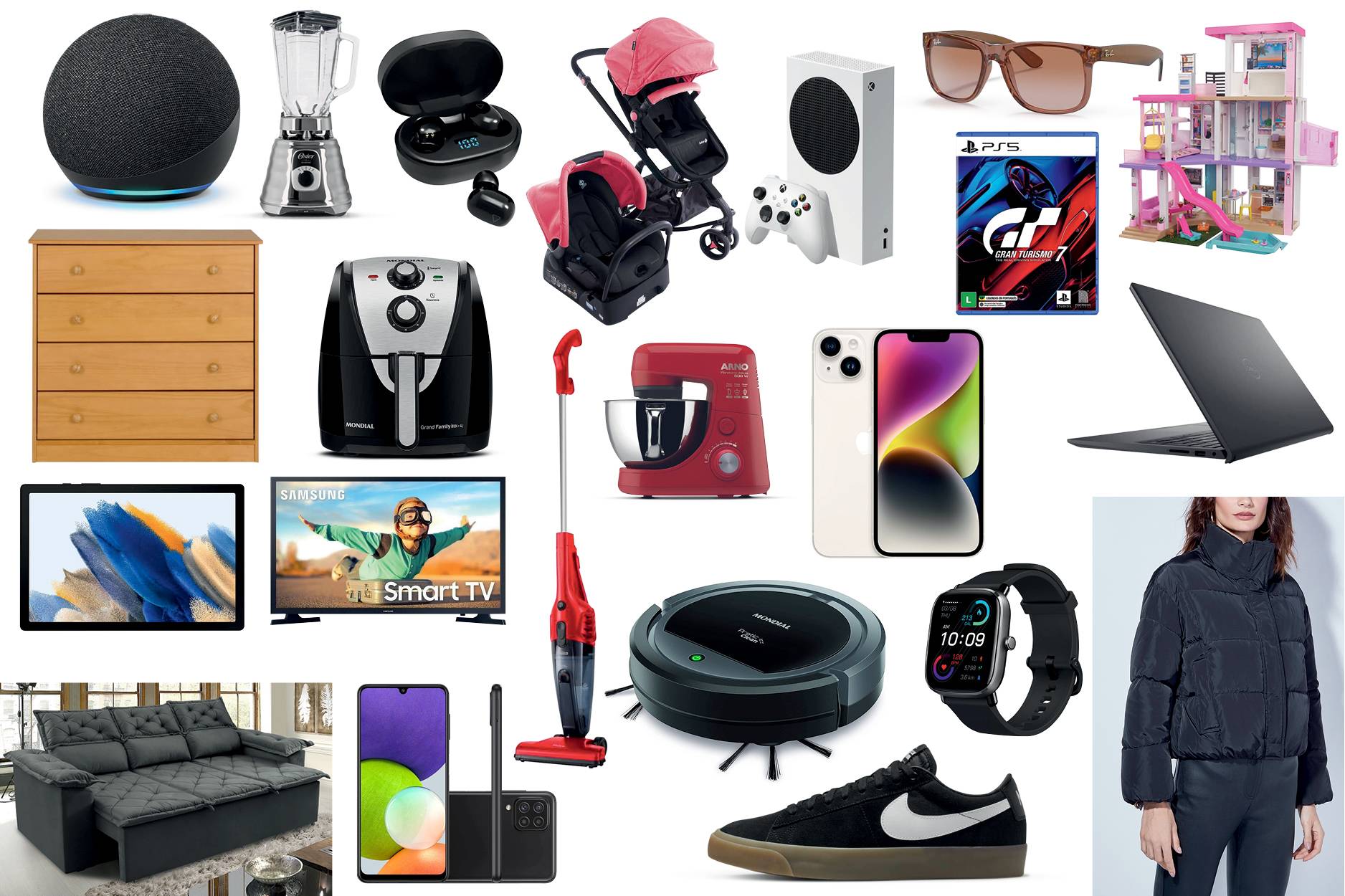 Black Friday: uma seleção com as boas ofertas da data