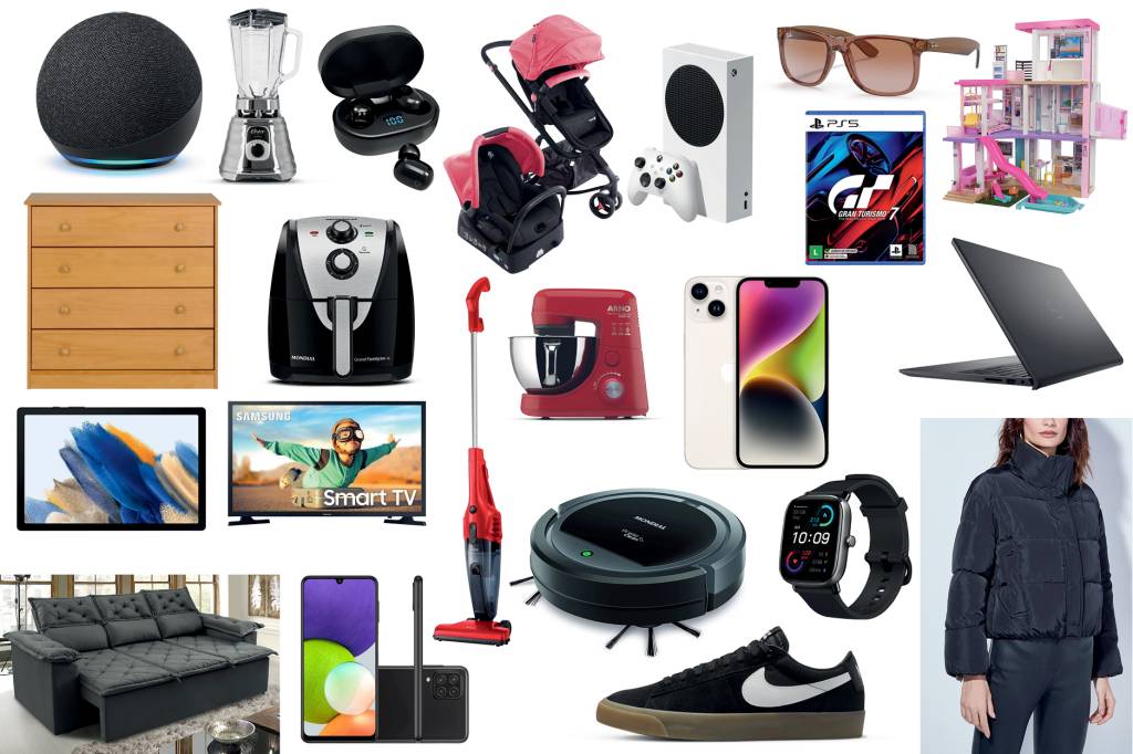 Black Friday: uma seleção com as boas ofertas da data