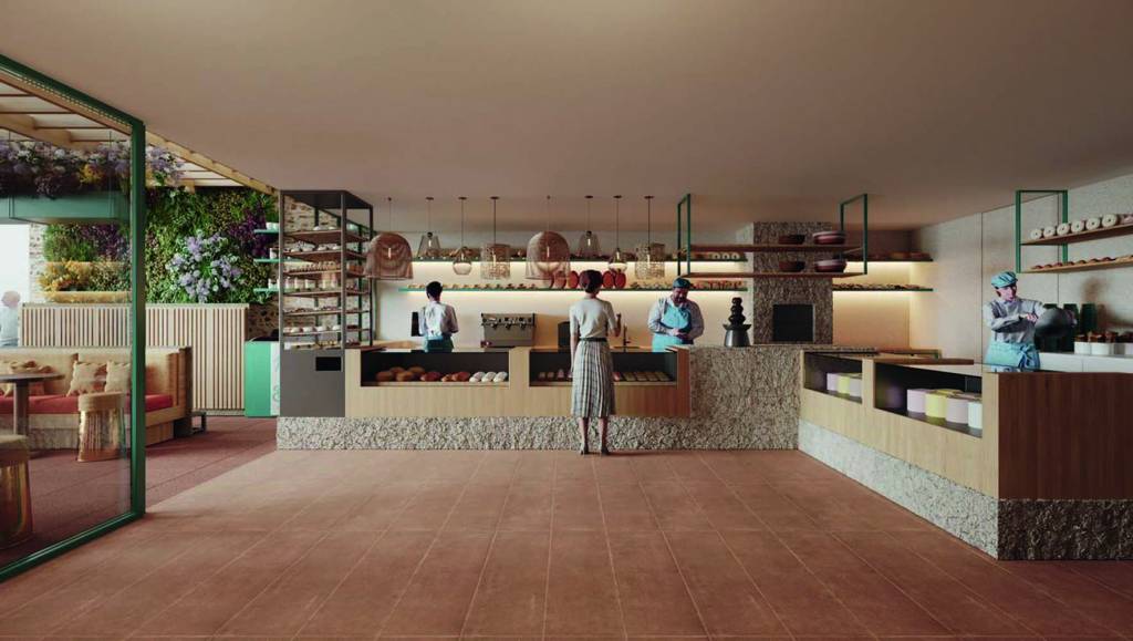 Loja que une gelateria, padaria e confeitaria abre na Vila Mariana