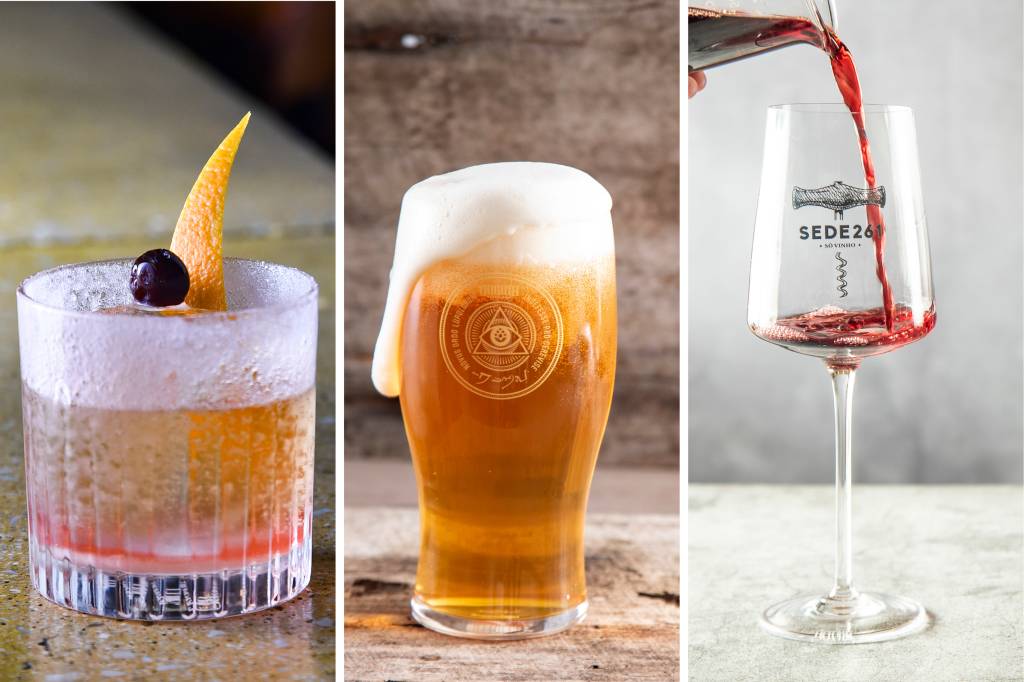 Comer & Beber 2022: os melhores bares de São Paulo