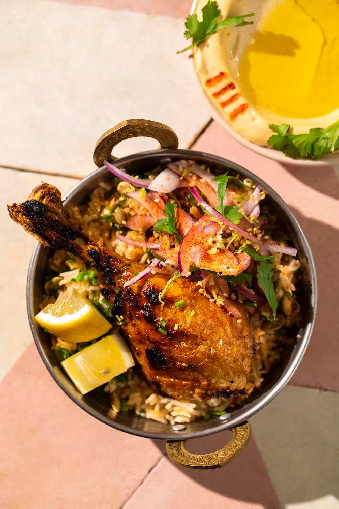 Make Hommus. Not War lança pratos inspirados em países do Oriente Médio que jogam na Copa do Mundo