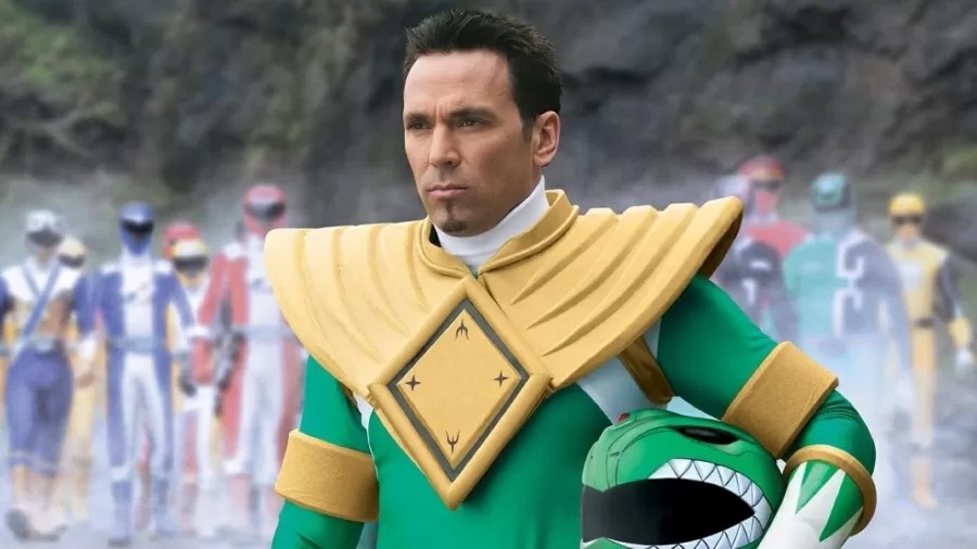 Morre Jason David Frank, o power ranger verde, aos 49 anos