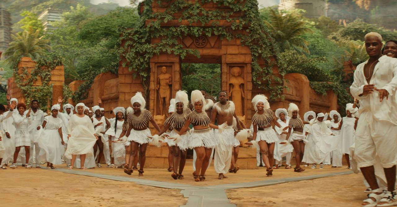 Pantera Negra: Wakanda para Sempre é emocionante