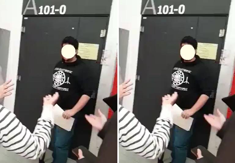 Estudante da UFABC vai à faculdade com moletom com símbolo nazista