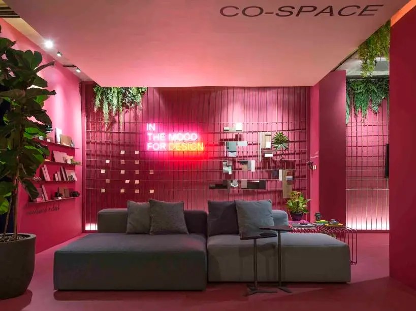 Co-Space para Arquitetos e Designers, por Barbara Ramos e Maria Eduarda Brandão- CASACOR Santa Catarina 2019. Co-Space para Arquitetos e Designers, por Barbara Ramos e Maria Eduarda Brandão- CASACOR Santa Catarina 2019.