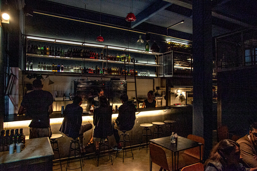 Terê é o novo bar dos donos do Regô