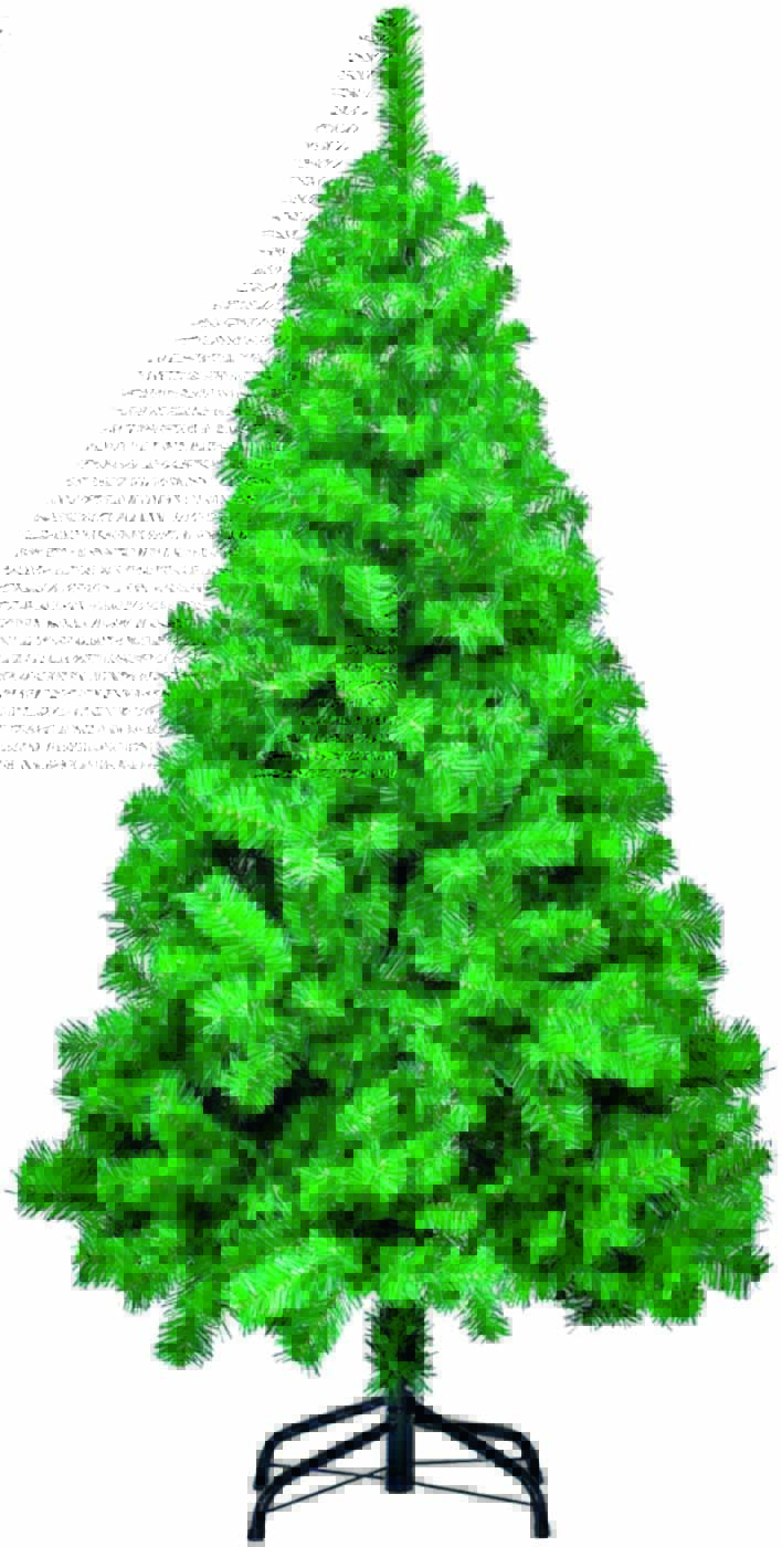 Árvore.jpg Árvore de Natal verde