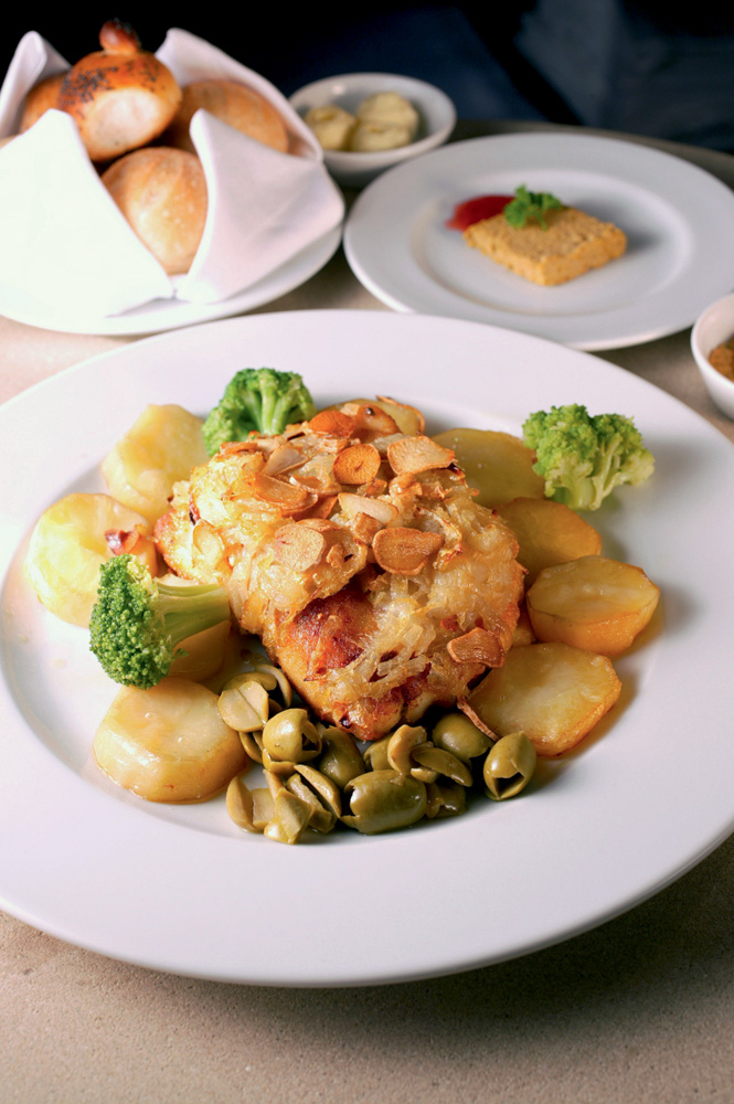 Ainda dá tempo: quatro restaurantes para celebrar o Réveillon