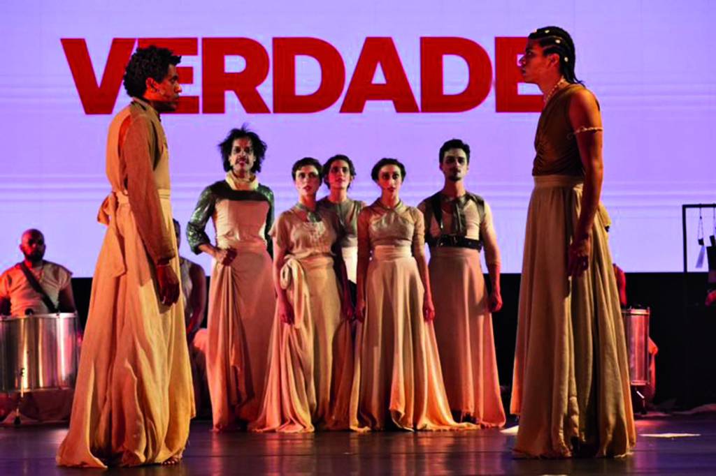 Conjuração Baiana é ponto de partida de ‘Uma Leitura dos Búzios’