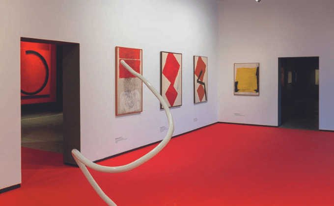 Mostra ‘Tomie Ohtake Dançante’ celebra vinte anos do instituto