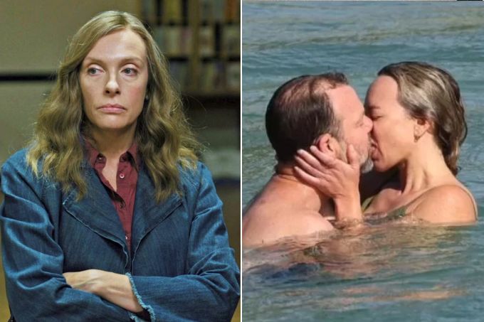 Toni Collette anuncia divórcio horas após marido ser visto beijando outra
