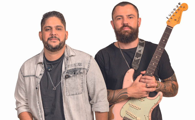 Jorge & Mateus fazem dobradinha em São Paulo na próxima semana