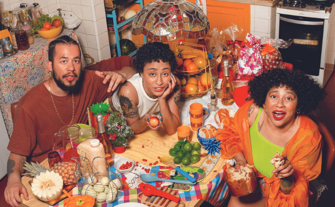 Trio curitibano Tuyo apresenta novo EP no Studio SP