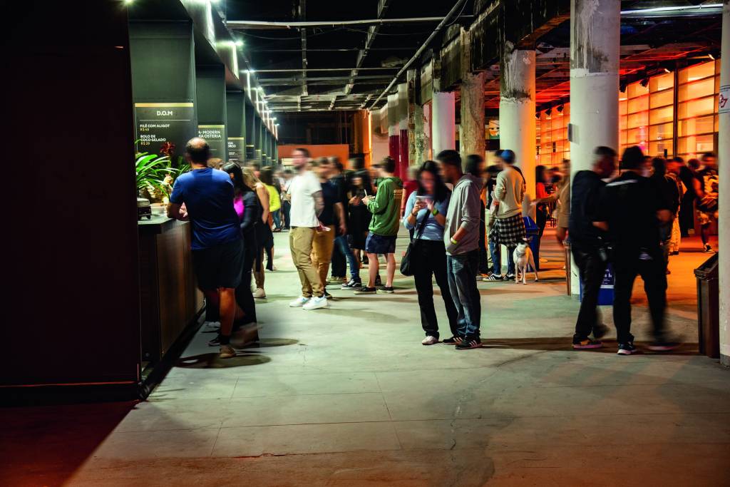 Celebração da gula: como foi a Feira dos Campeões Comer & Beber 2022