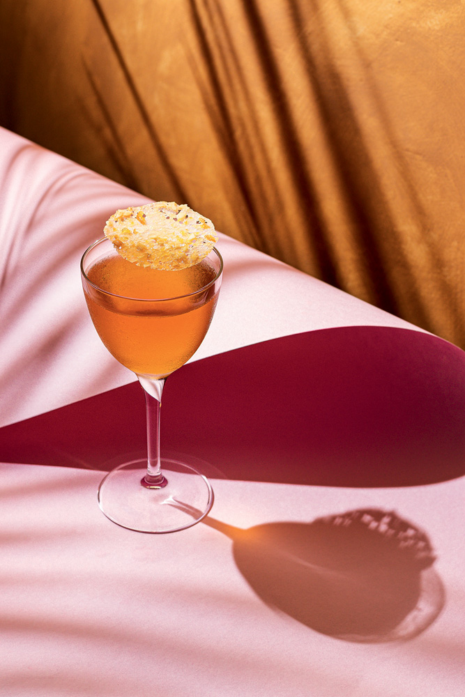 Para o verão, Trinca lança drinques com espumante e sorvete