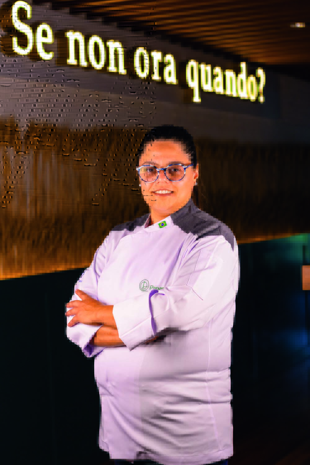 Campeã do MasterChef Profissionais, Dayse Paparoto abre restaurante