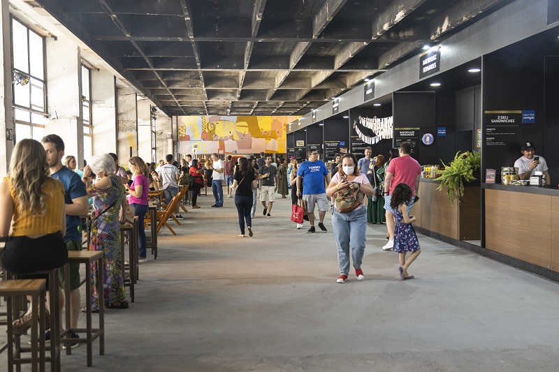 Santander marca presença na quarta edição da Feira dos Campeões