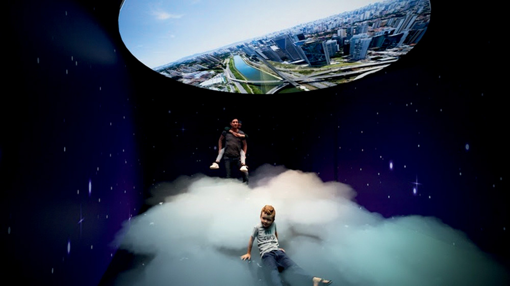 Museu da Imaginação recebe duas novas exposições sobre ciência