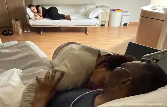 “Seguimos aqui, na luta e na fé”, diz filha de Pelé