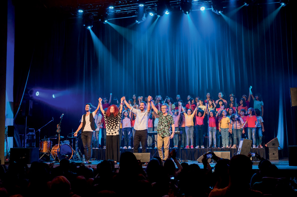 Coral Palavra Cantada abre período de audições