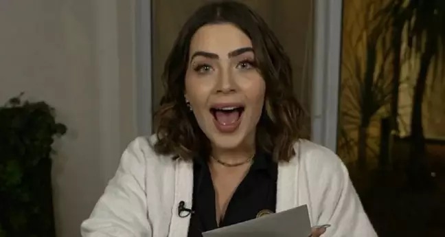 Jade Picon é criticada por ‘presente econômico’ em amigo secreto da Globo