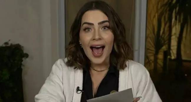 Jade Picon é criticada por ‘presente econômico’ em amigo secreto da Globo