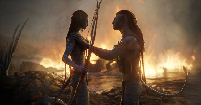avatar 2 – Walt Disney Company Avatar: o Caminho daÁgua estreia nos cinemas