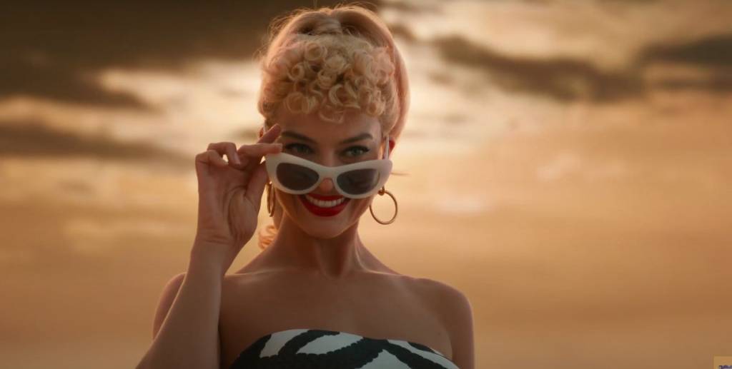 ‘Barbie’: primeiro trailer faz referência à ‘2001 – Uma Odisseia no Espaço’