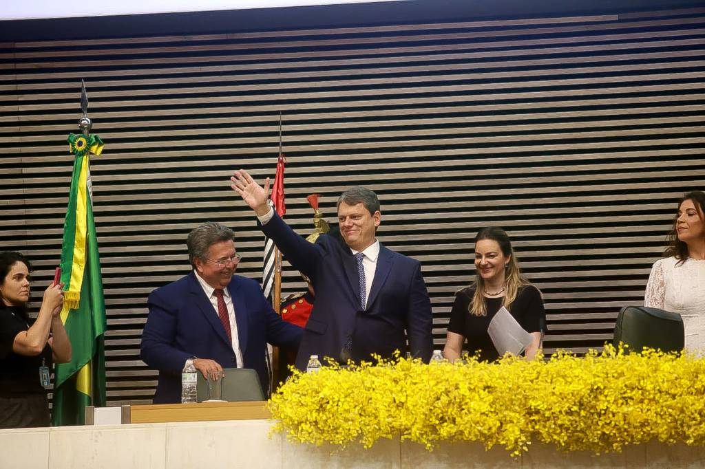 Novos secretários estaduais são empossados; veja lista completa