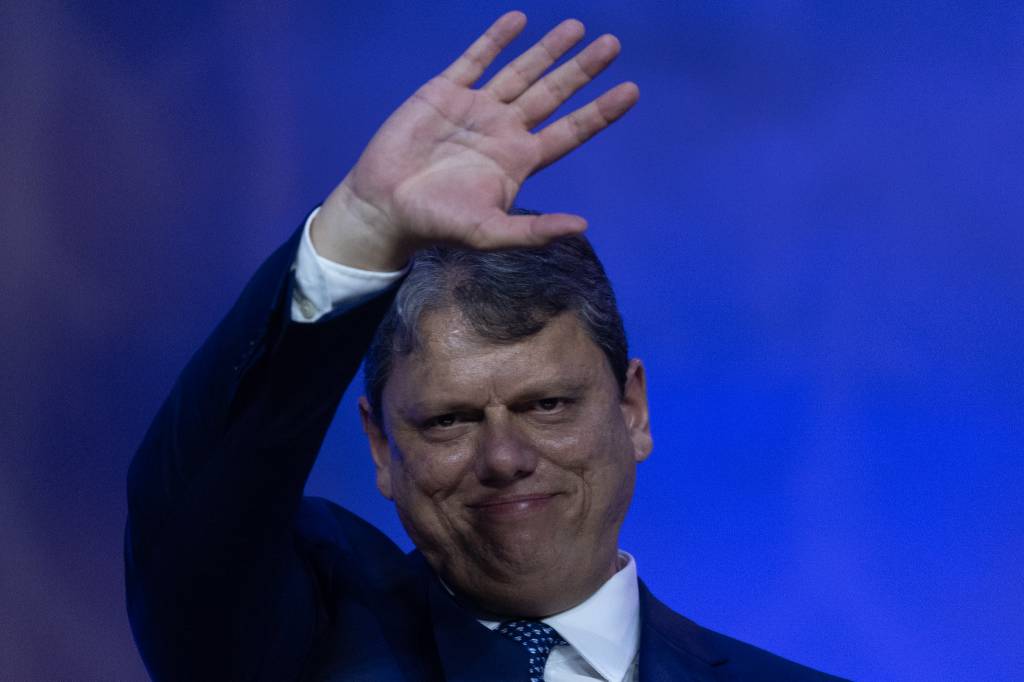 Agenda de Tarcísio em Davos prevê reunião com fundo do Qatar