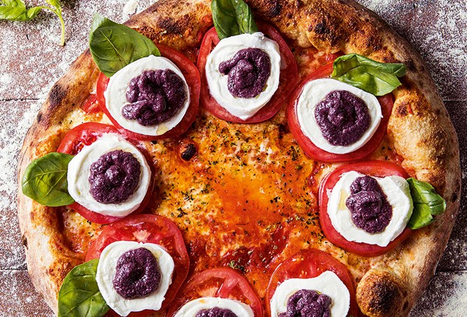Bráz Caprese