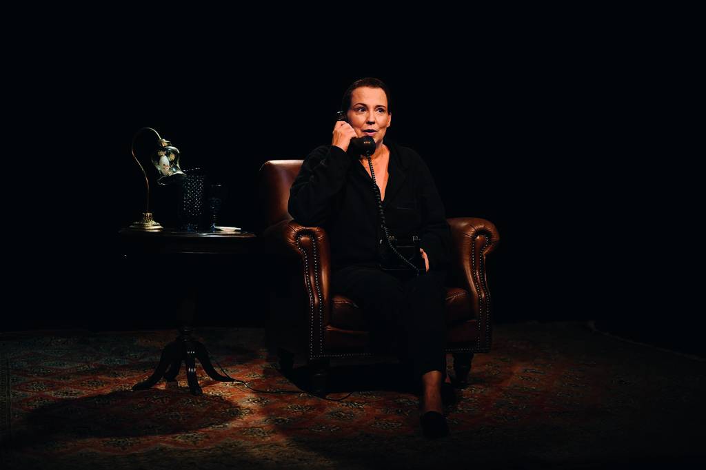 Ana Beatriz Nogueira volta à capital com adaptação de conto de Clarice