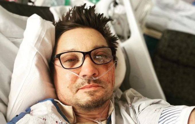 Ator da Marvel foi atropelado por limpador de neve de seis toneladas
