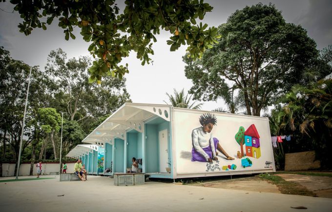 Prefeitura busca apoio internacional para criar moradias para população de rua