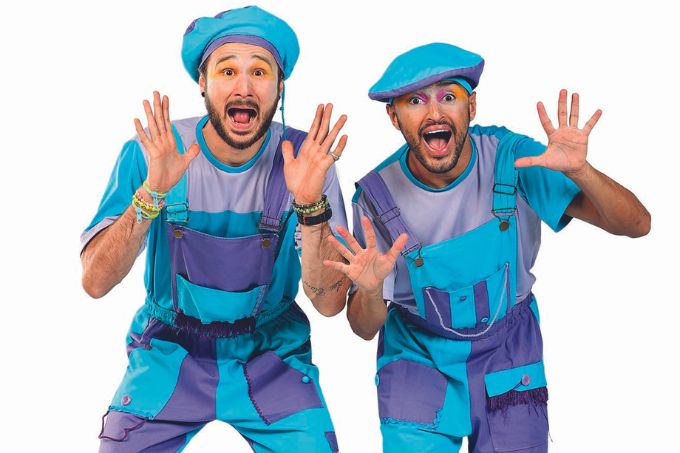 Música e brincadeiras agitam o Teatro Eva Wilma nos próximos domingos