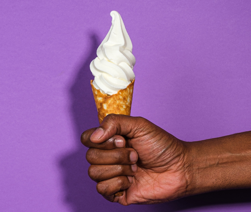 Lanchonete da Cidade abaixa preço de sorvete para 1 real