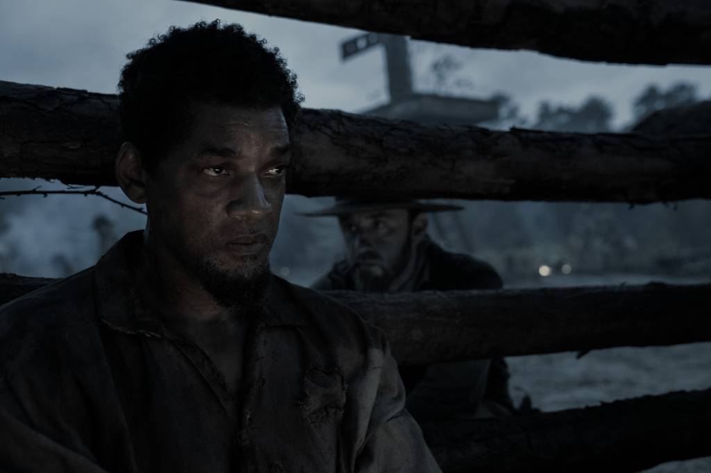 Will Smith retorna às telas no drama de guerra ‘Emancipation’