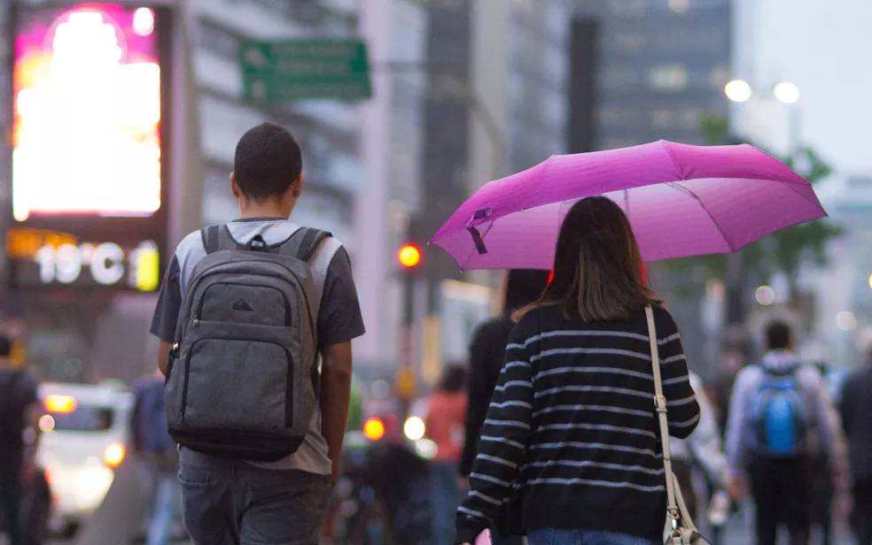 Semana em São Paulo terá chuvas e trovoadas isoladas; veja previsão