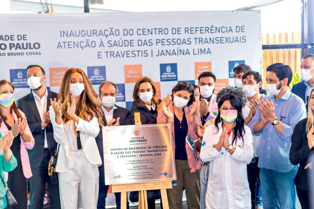 Como São Paulo está ampliando seus serviços de saúde para pessoas trans