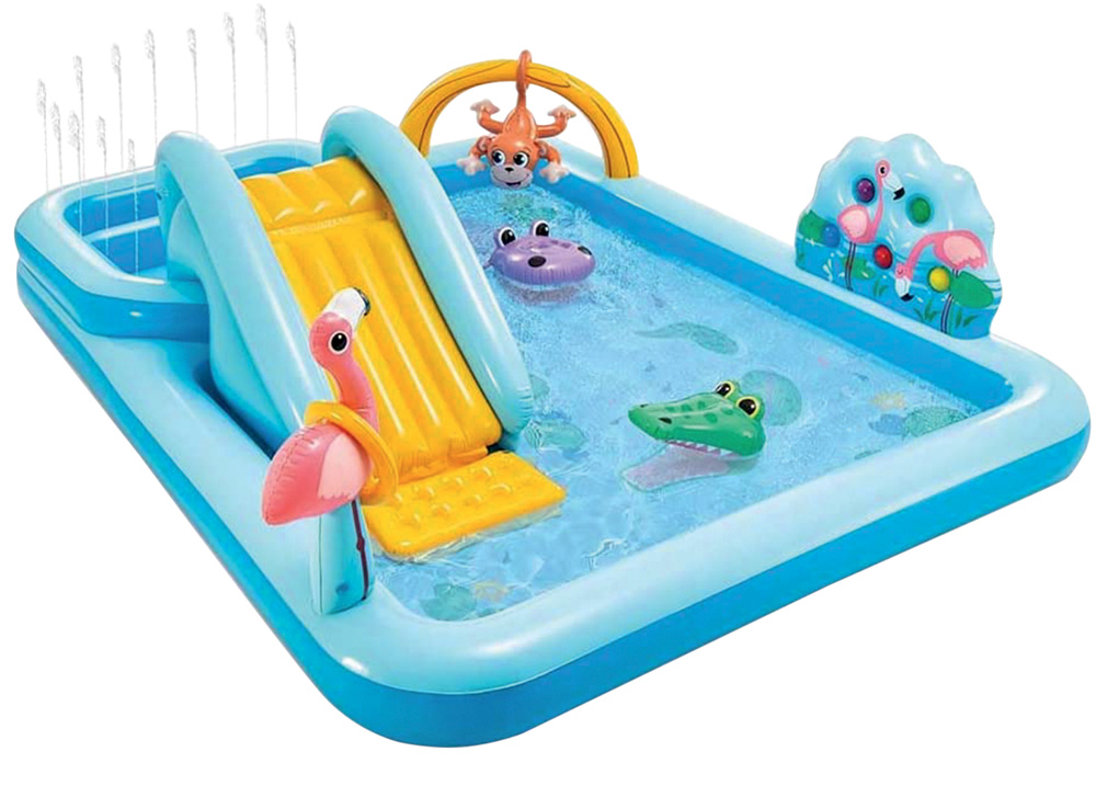 piscina.jpg Piscina grande inflável para crianças