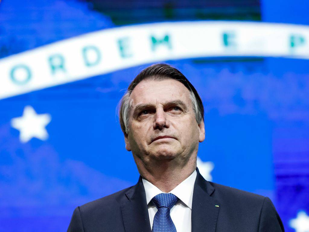 Bolsonaro deve R$ 559 mil ao estado de SP por não usar máscara