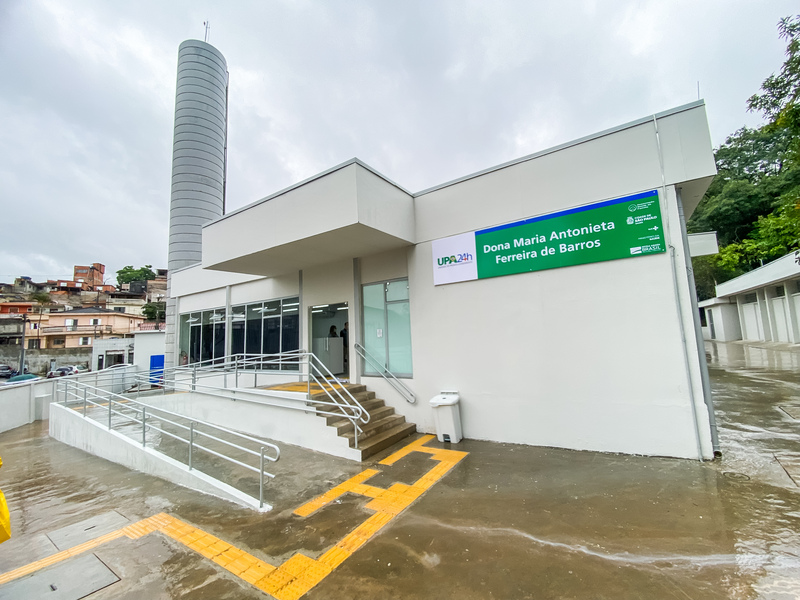 Funcionário de UPA é preso em flagrante por estupro de paciente no Grajaú