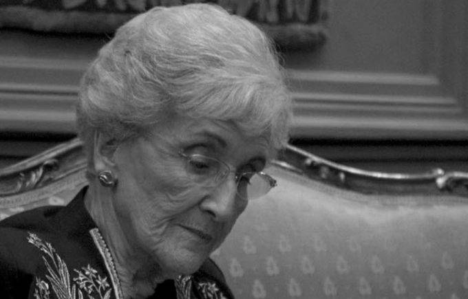 Escritora e acadêmica Cleonice Berardinelli morre aos 106 anos
