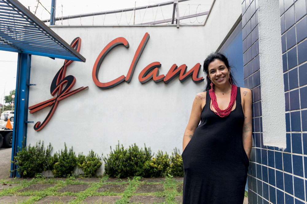 Um oásis da música: centro de ensino Clam completa 50 anos