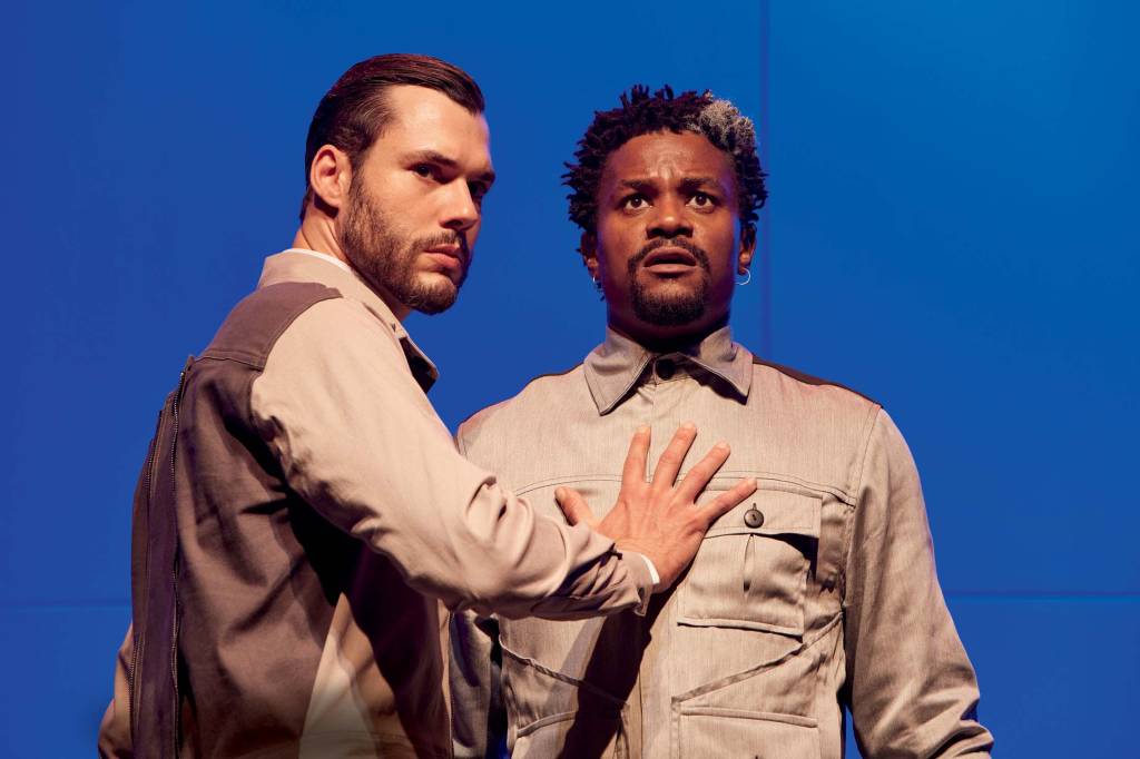 Vencedor do Oscar ’12 Anos de Escravidão’ inspira peça