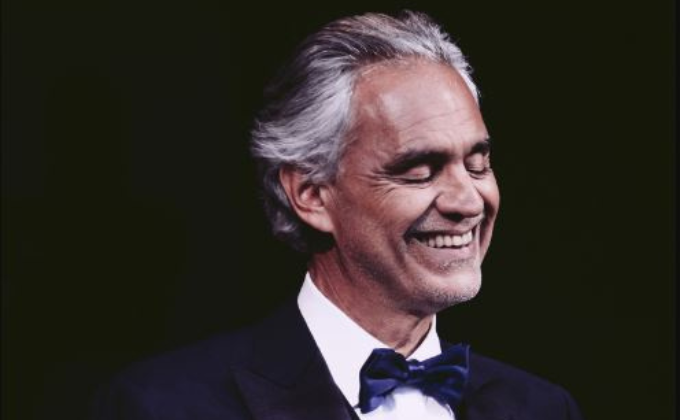 Andrea Bocelli volta ao Brasil em 2024; confira valores dos ingressos
